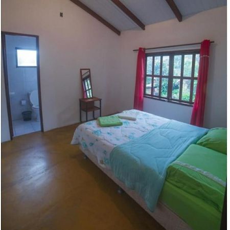 Minha Casa Na Vila Apartment Sao Jorge  Bagian luar foto