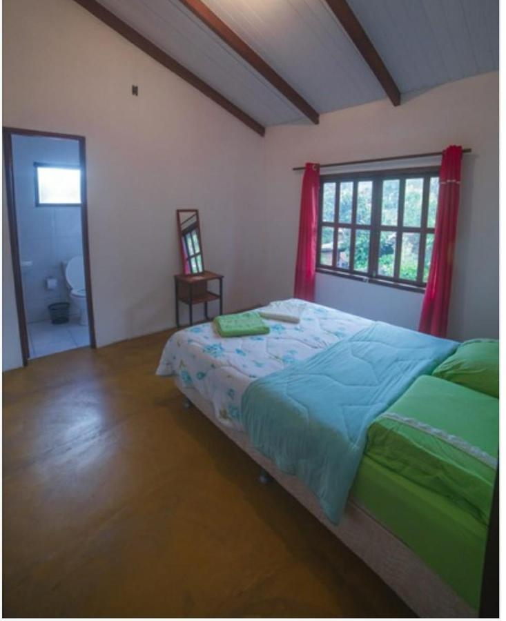 Minha Casa Na Vila Apartment Sao Jorge  Bagian luar foto